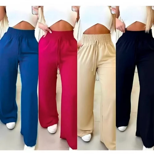 Chegou a hora de dar um upgrade no seu look e arrasar com conforto e estilo! 😍👖