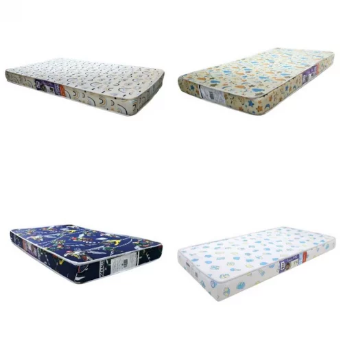 🛍️Colchão Para Berço 130X70 Padrão Americano Macio Espuma D18