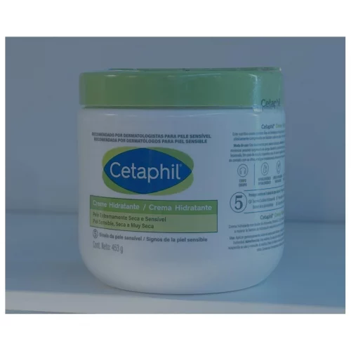 com textura cremosa e fórmula sem fragrância✨