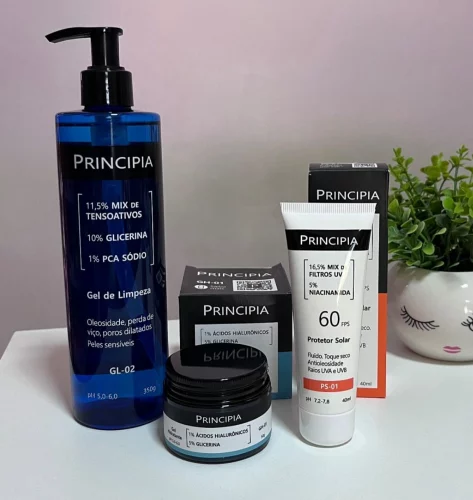 COMBO DA PRINCIPIA ❤️