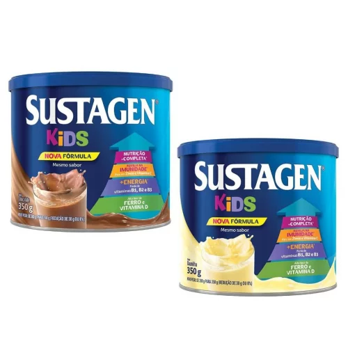 Complemento Alimentar Sustagen Kids 350g