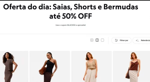 COOORREEEE!!!!   50% OFF NA C&A ❗️