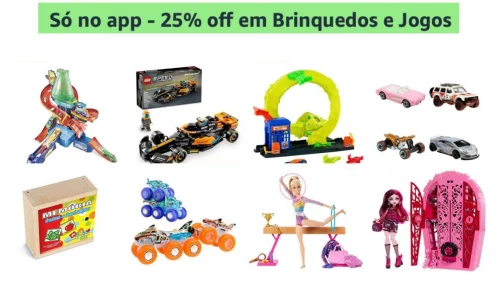 CORRE CUPOM 25% AMAZON 🚨🚨