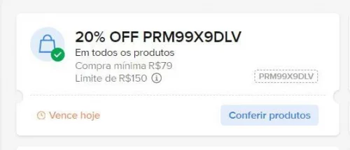 🚨 CORRE CUPOM MERCADO LIVRE 🚨