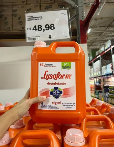 CORRE NOVO CUPOM 18% OFF NO ML