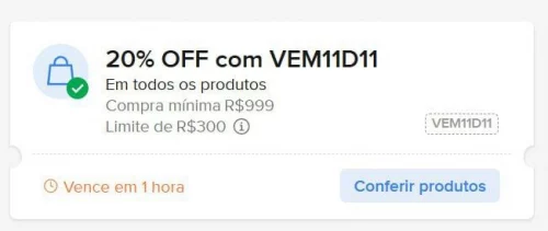 🚨 CORREEE CUPOM MERCADO LIVRE 🚨