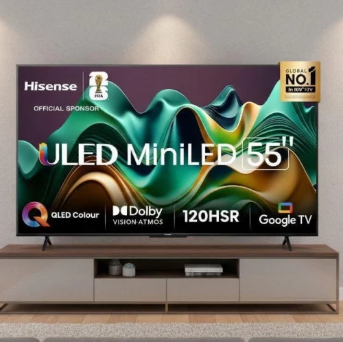 CORREEE MINI LED DE 55" CORREEE MINI LED DE 55"