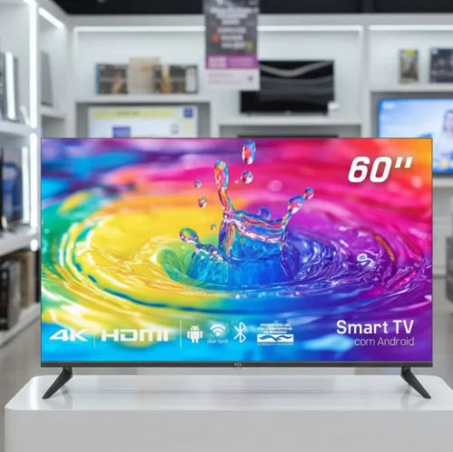 CORREEEEEEE 🏃📺 Smart TV 60 POLEGADAS Por Menos de R$1.800 😱 #Amazon