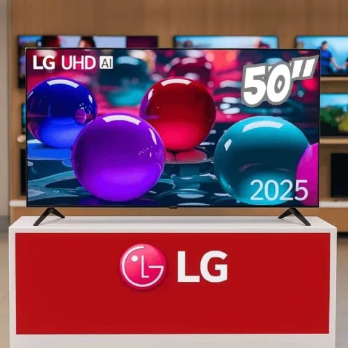 CORRREEEEEEEEEEE 50 POLEGADAS 2025 LG