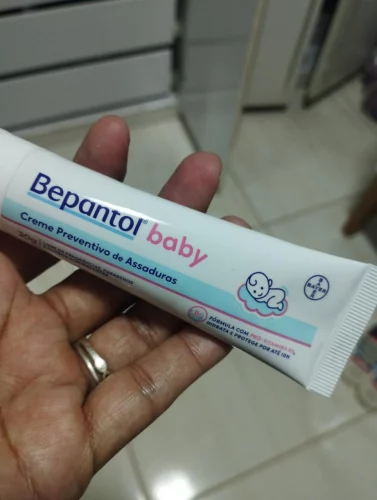 Creme Para Assaduras Bepantol Baby 30g