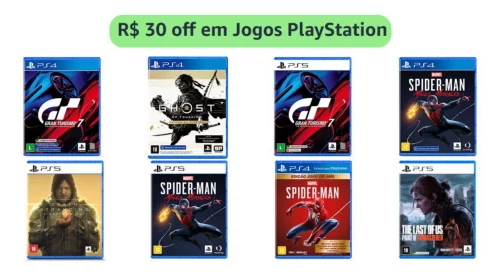 🔥 CUPOM 30 AMAZON 🔥
