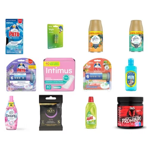 Cupom de 30% off em Saúde e Cuidados Pessoais Cupom de 30% off em Saúde e Cuidados Pessoais