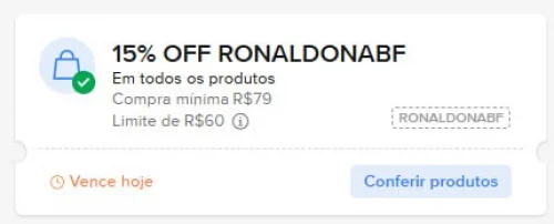 🔥 Cupom Mercado Livre