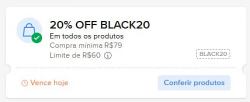 🔥 Cupom Mercado Livre