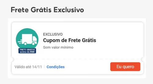 🚨 CUPOM na Shopee ‼️