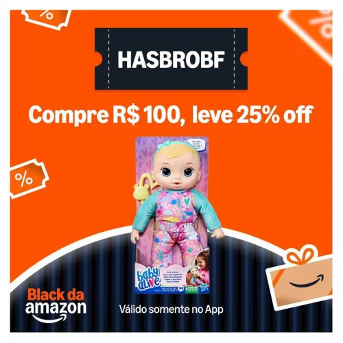 Cupom que não precisa nem pensar duas vezes 🤯