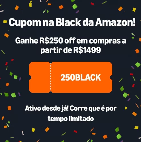 CUPONZÃO AMAZON 🚨🚨