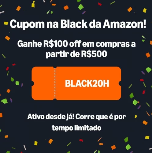 CUPONZÃO AMAZON 🚨🚨