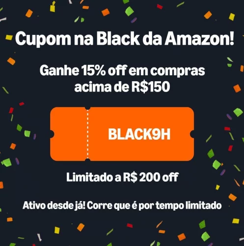 CUPONZÃO AMAZON 🚨🚨