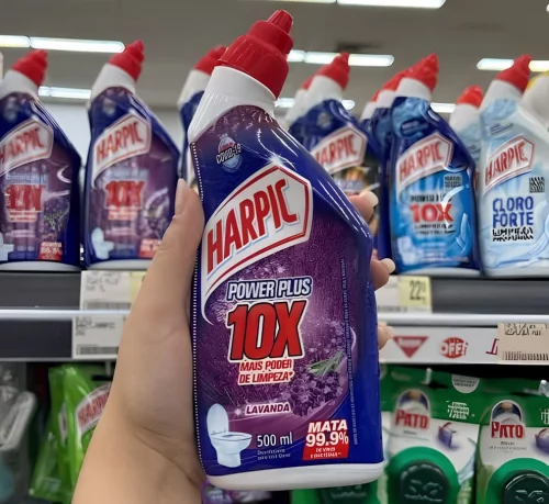 De 500ml ❗️ Cheirinho de Lavanda 💜