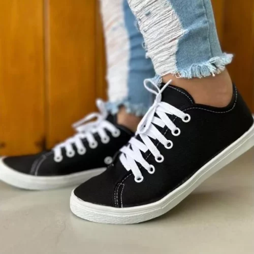 Dê um passo no estilo e na conforto, porque seus pés merecem dançar com alegria! 💃👟