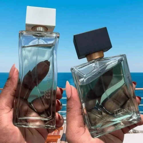 Deo Parfum Essencial Sentir Masculino 100 ml