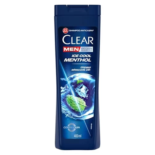 É o Clear Men de 400ml , normalmente custa mais de R$ 33,00 nos MERCADOS
