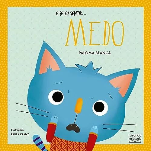 🛍️E se eu sentir... medo