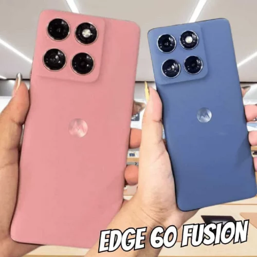 Edge 60 Fusion 256GB‼
