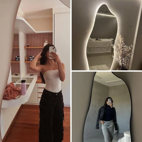 ESPELHO DO PINTEREST