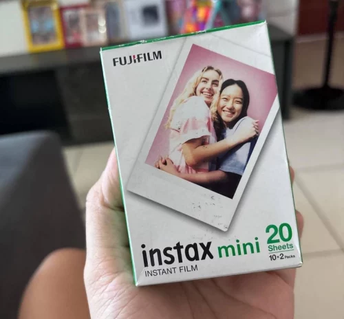 Filme Instax Mini 20 Fotos