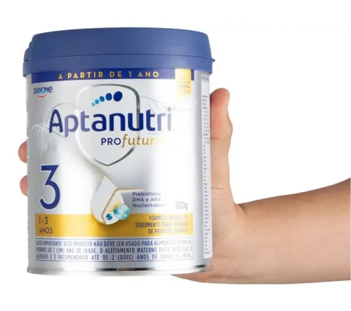 Fórmula Infantil Aptanutri Profutura 3 800g