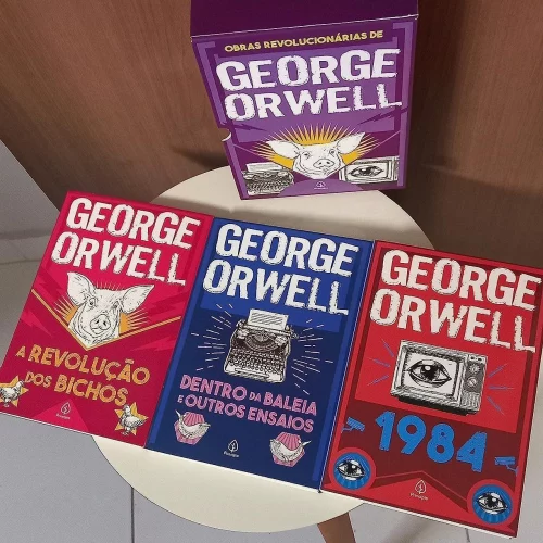 GEORGE ORWELL