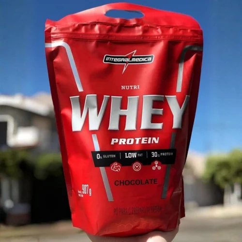 HIPERCALÓRICO DISFARÇADO DE WHEY
