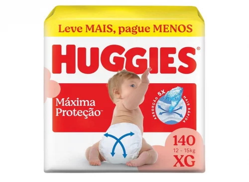 HUGGIES COM CUPOM