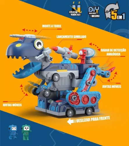 ISSO SIM QUE É PRESENTÃO COMPLETO 🦖 ISSO SIM QUE É PRESENTÃO COMPLETO 🦖