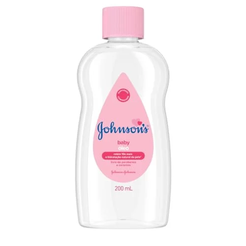 🛍️Johnson's Baby Óleo Hidratante,200ml