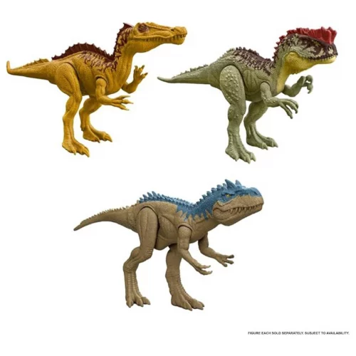 Jurassic World Dinossauro de Brinquedo Surpresa