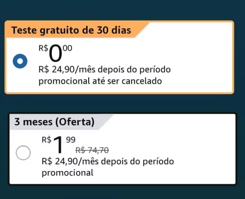 *KINDLE UNLIMITED GRÁTIS por 30 dias 🤑*