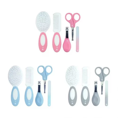 Kit Higiene 5 Peças Bebe