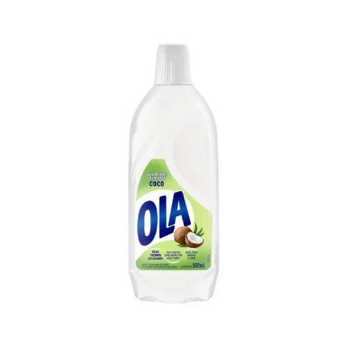 Lava Roupas Ola Coco 500ml