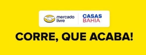 🚨 LIMITE ALTO - CUPOM MERCADO LIVRE