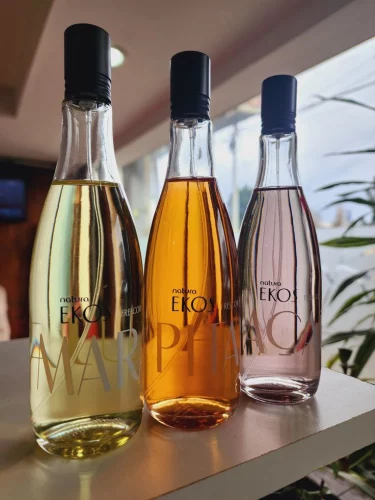 Linha Ekos Frescor Desodorante Colônia