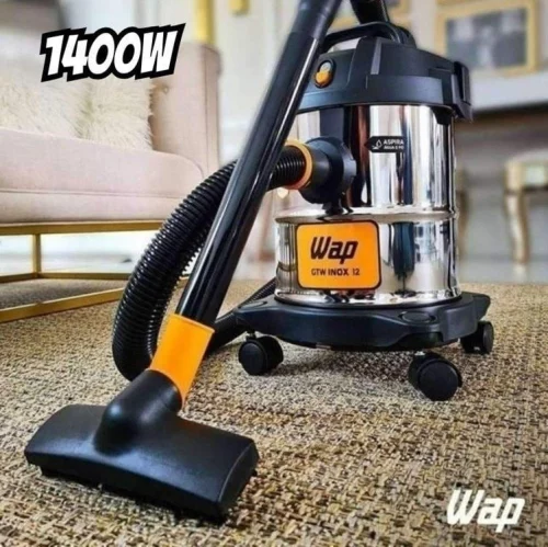 😳 MENOR PREÇO 💦 Aspira água e pó!!!
