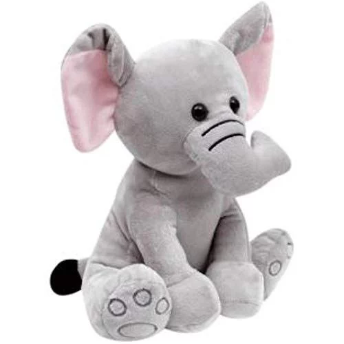 🛍️Meu Elefantinho, Buba, Cinza