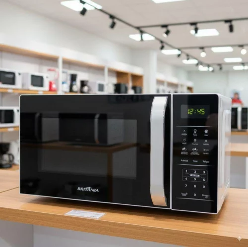 Micro-ondas 20L Britânia 1100W