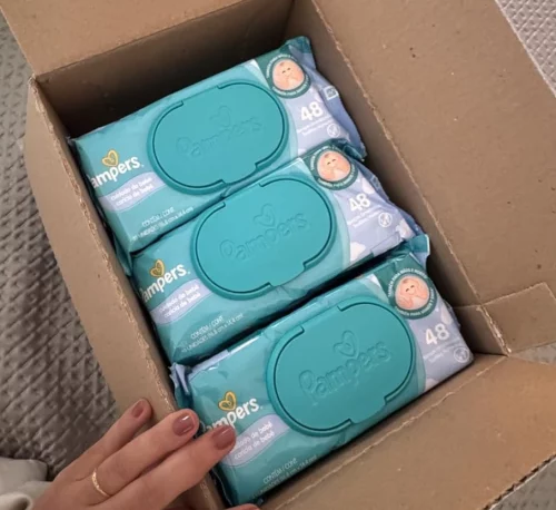 Na fármacia aqui um pacotinho só , ta 15