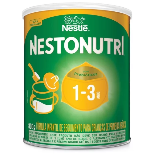 Nestonutri (800g), Único, Nestlé
