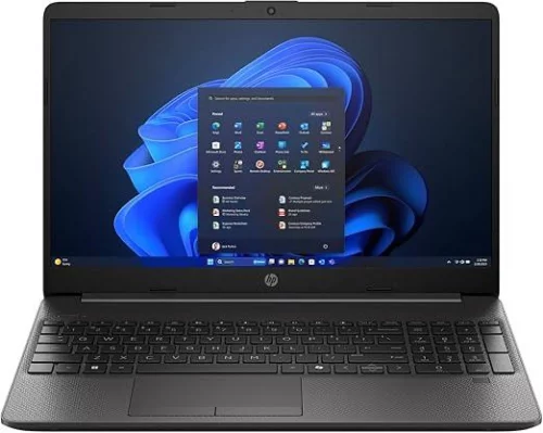 Notebook HP 256R G9 Intel Core i3 1315U 13º Geração. Memória RAM 8GB. SSD 256GB. Tela de 15,6" LCD. Windows 11