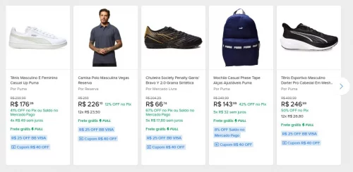 🔥 Novo Cupom Mercado Livre